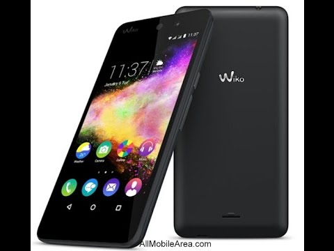 Wiko Rainbow Lite Hard Reset and Forgot Password Recovery, Factory Reset