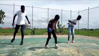 devince dancers   dj neptune ft kiss daniel wait dance video