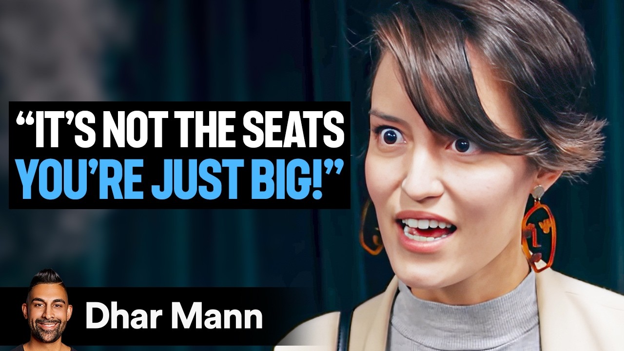 Women Get FAT SHAMED By Mean People | Dhar Mann