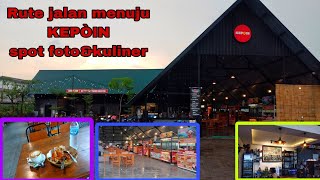 Download lagu Kepòin Ngoro(Kuliner Pos Ngoro Industri) Ngoro-mojokerto // Rute jalan,review&kuliner mp3