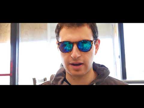 Chimichurri Charcoal Kitchen Food Review!