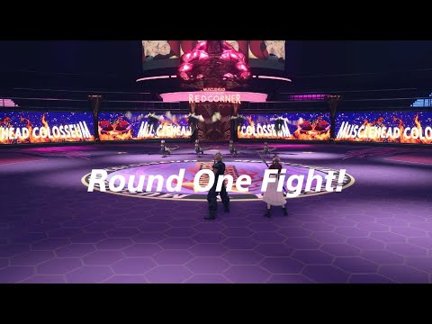 Gold Saucer - Battle Square - The Zoomies - Final Fantasy VII Rebirth