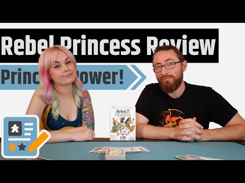 Rebel Princess Deluxe Review - 26 Different Tricks