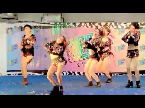 150502 1 Nabe cover KPOP - But Go (A.KOR) @Pantip Summer Cover Dance 2015 (Audition)