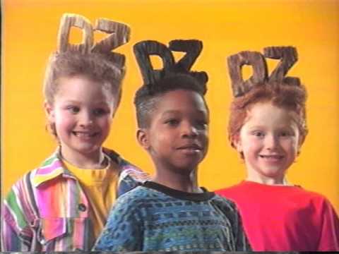 Discovery Zone I'm Goin' DZ:Kid 30 sec XYGN 3763 5:6:93 Griffin Bacal Red Car