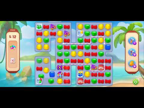 Homescapes level 9406 Normal level