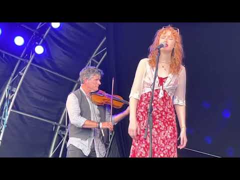 The Haar, She Moved Through The Fair, Shrewsbury Folk Festival, 28/08/22