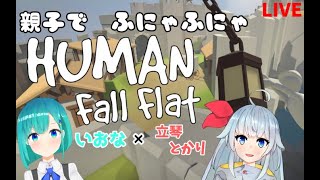 Human Fall Flatをプレイするよ！！
