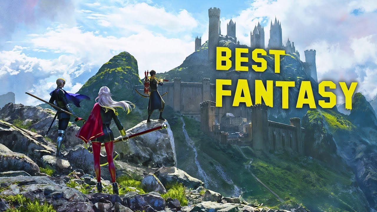 Top 15 Best Fantasy Games You Can Play Right Now
