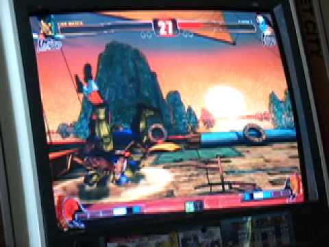 James Games R2 - Tatsu vs David R