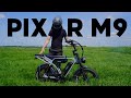 My Full Review Of The Pixar M9