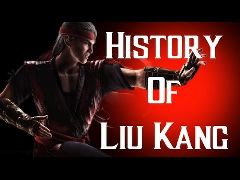 History Of Liu Kang Mortal Kombat X