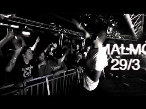 TGR presenterar DaCosta "Lever Min Dröm" Release-turné