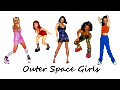 Outer Space Girls