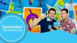 Synchronized | Kickstarter Preview