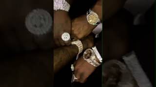 MEEK MILL stuntin&#39; with CASONOVA