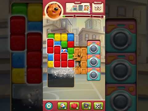 Toon blast 3346 NO BOOSTERS 2 stars