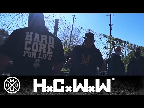 VOLTAJE 48HC - HARDCORE FOR LIFE FT. ALEX-DAMN CITY - HARDCORE WORLDWIDE (OFFICIAL 4K VERSION HCWW)