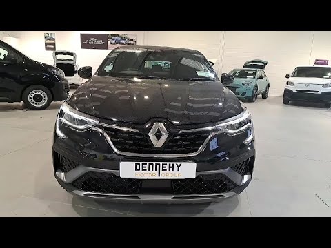 Renault Arkana R.S. LINE TCE 140 AUTO MILD HYBRID - Image 2