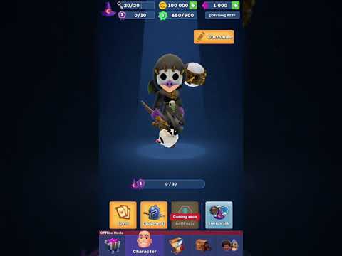 Видеоклип на Raid Heroes