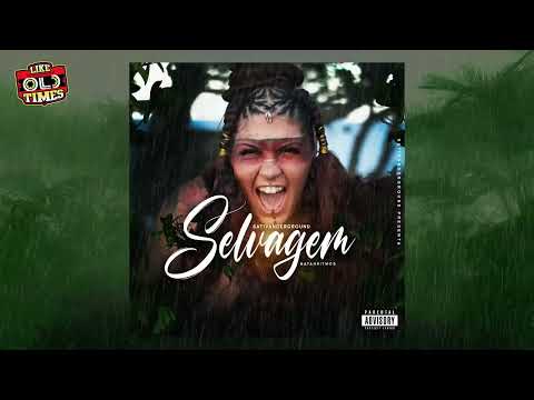 03 Sativanderground "Selvagem" - Amaneceres (Ft. Dj Victor Mekas)