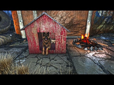 The Ultimate Fallout 4 Experience for Survival Mode : Part 9 - 2020 Edition