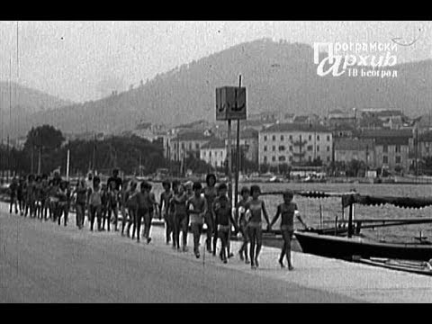 Moje misto - Klapa Ošjak, Vela Luka