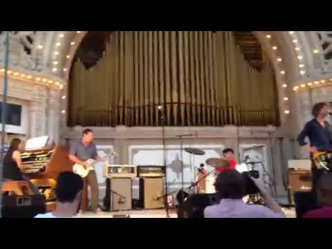 Drive Like Jehu -- "Super Unison" (reunion)