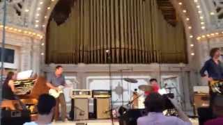 Drive Like Jehu -- &quot;Super Unison&quot; (reunion)