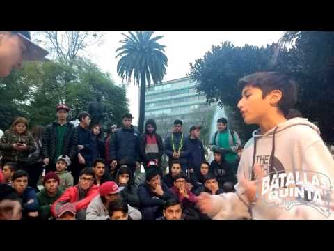 SINAKA vs MAZZONI (8VOS) COLISEO LÍRICO SEGUNDA EDICIÓN