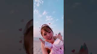 【TikTok】夏だ！ビキニ美女だ！④