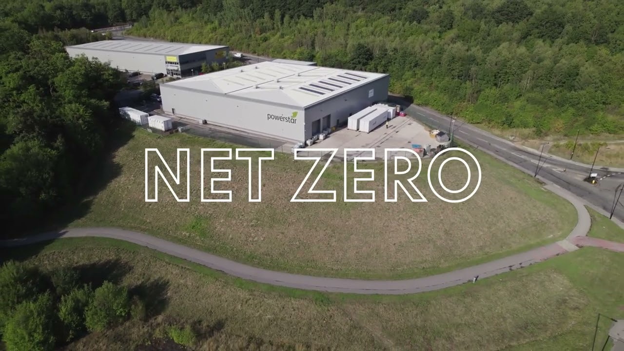 Powerstar - Powering a Net Zero World