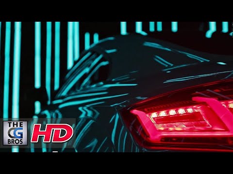 CGI 3D/VFX Studio Showreel: "Car Reel 2017" - by AltVFX