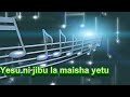 Maisha Ya Mwanadamu AIC Jericho