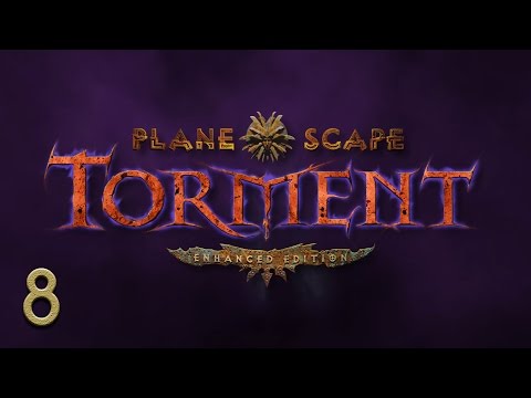 Let's Play "Planescape: Torment Enhanced Edition" Part 008 - Pummeling Thugs