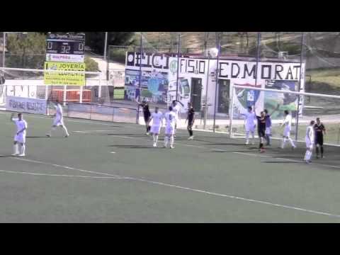 ED Moratalaz - EF Periso 01 03 2015