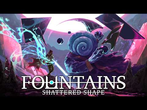 Fountains trailer