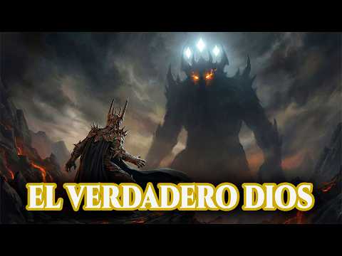 Sauron tenía un ANILLO, ÉL tenía al PLANETA | La VERDAD sobre MORGOTH