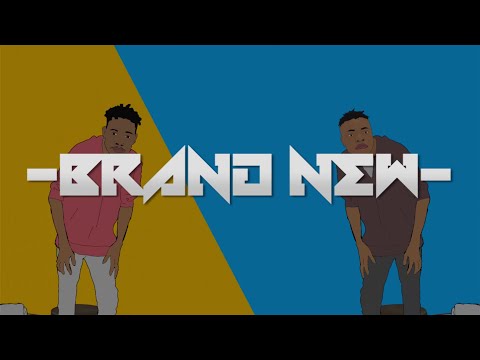 Brand New - Charly P x Leke Lee (Visualizer)