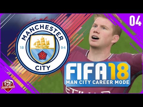 FIFA 18 Manchester City Career Mode Ep4 - Tough test at Stamford Bridge