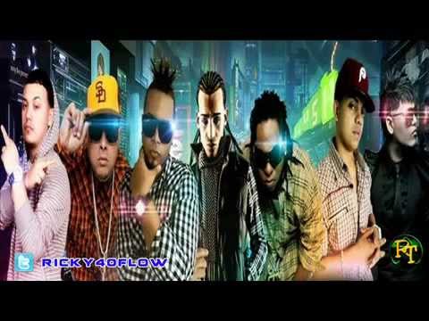 NOS VAMOS DE SHOPPING  (Official Remix) Yaga & Mackie Ft. Opi, Arcangel, J Alvarez, Farruko & Jory