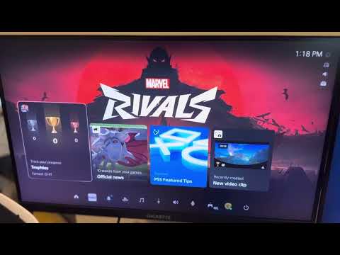 YouTube video