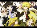 Parallel Hearts - Pandora Hearts Opening (-MALE ...