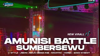 Download lagu DJ AMUNISI BATTLE SUMBERSEWU FULL BASS HOREG TERBA... mp3