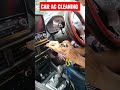 Car AC Cleaning Car Ac Ducts Cleaning