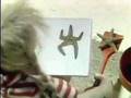Classic Sesame Street Animation Beach Picture Book