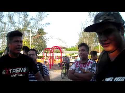 Fecha Final FREESTYLE ZONE - Octavos: Ender vs Arsenico vs Receiver