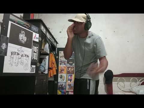 Rcm Words - Session #1 (Prod.En Audio Evolution Mobile) #djdeportado en el beat 