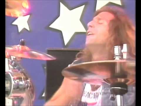 Skid Row - 18 and life (Live in Moscow 1989)