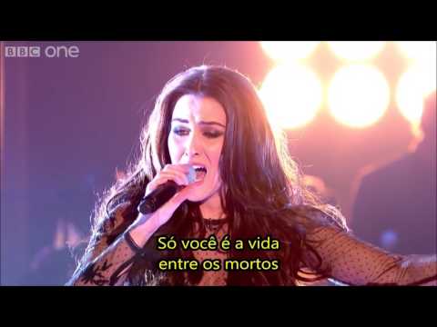 Sheena McHugh Cantando Bring Me To Life by Evanescence